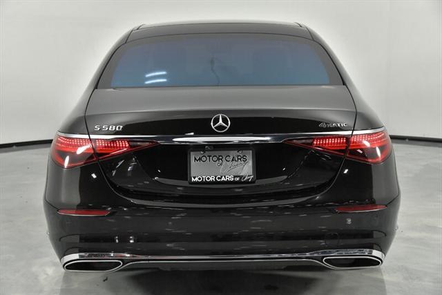 used 2021 Mercedes-Benz S-Class car, priced at $62,995