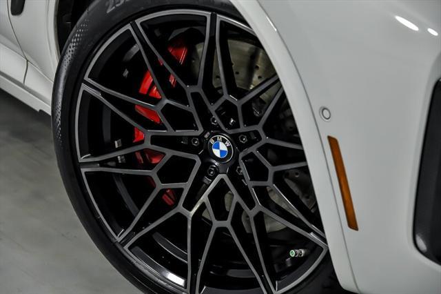 used 2024 BMW X3 M car, priced at $79,995