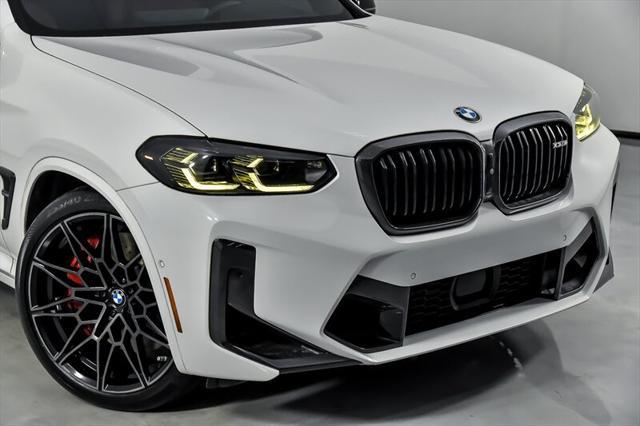 used 2024 BMW X3 M car, priced at $79,995