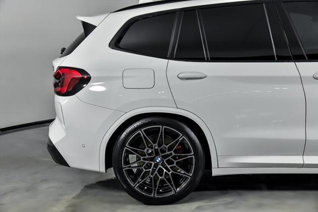 used 2024 BMW X3 M car, priced at $79,995