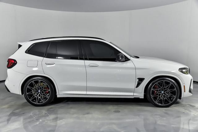 used 2024 BMW X3 M car, priced at $79,995