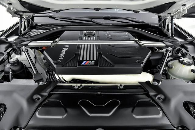 used 2024 BMW X3 M car, priced at $79,995