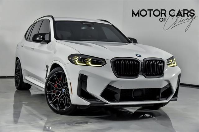 used 2024 BMW X3 M car, priced at $79,995