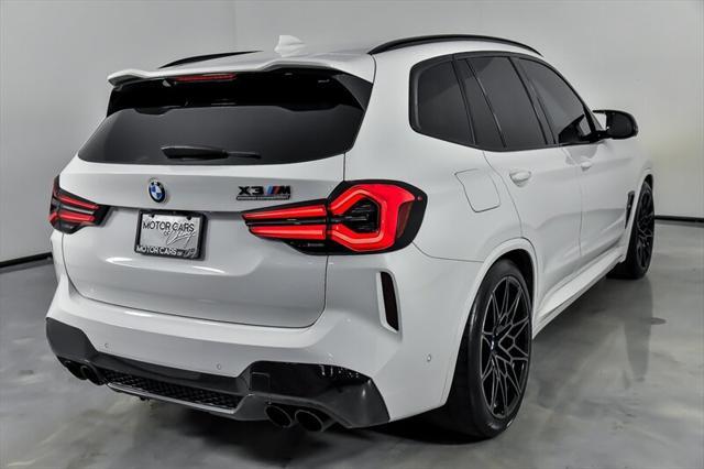 used 2024 BMW X3 M car, priced at $79,995