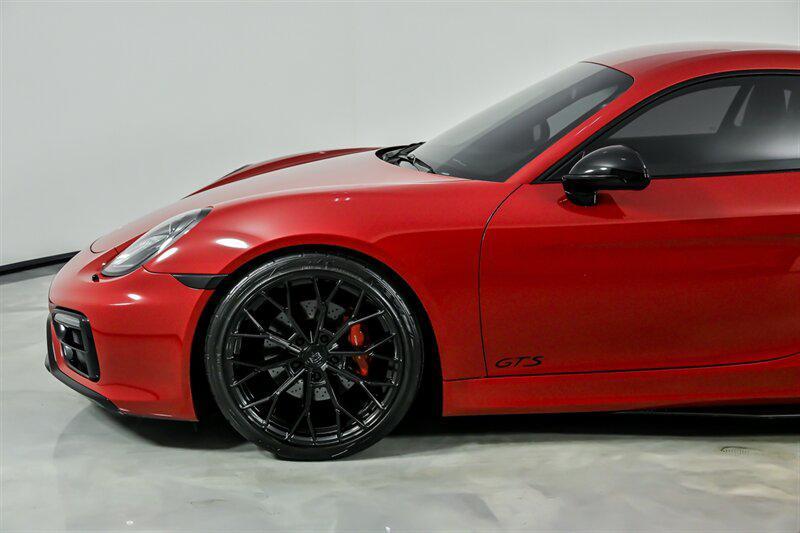 used 2015 Porsche Cayman car, priced at $49,995
