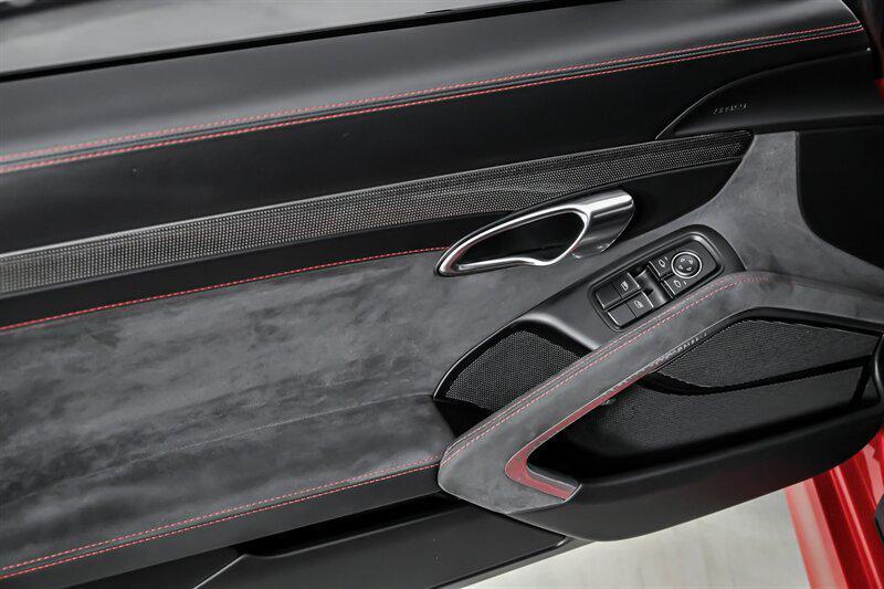 used 2015 Porsche Cayman car, priced at $49,995