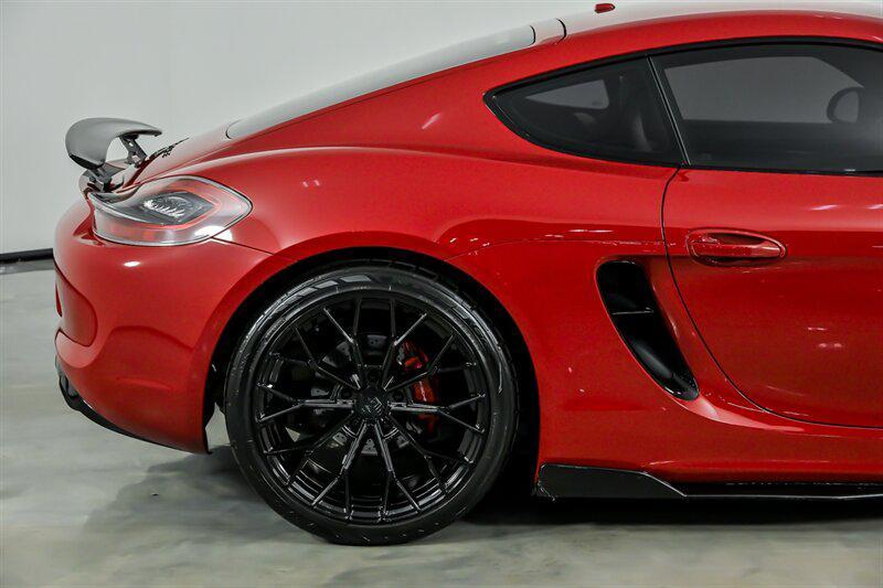 used 2015 Porsche Cayman car, priced at $49,995