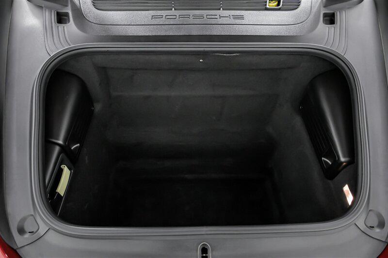 used 2015 Porsche Cayman car, priced at $49,995