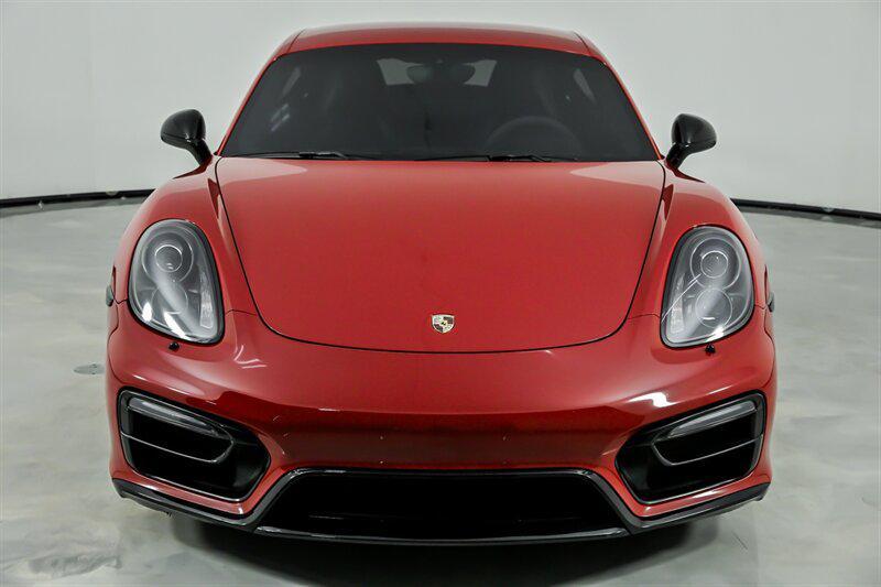 used 2015 Porsche Cayman car, priced at $49,995