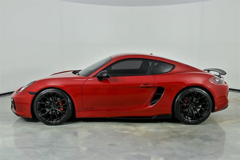 used 2015 Porsche Cayman car, priced at $49,995