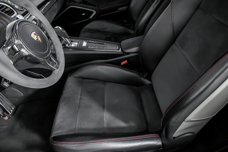 used 2015 Porsche Cayman car, priced at $49,995