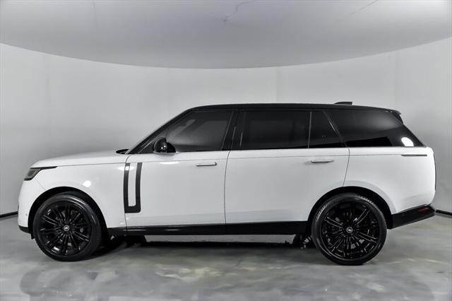 used 2022 Land Rover Range Rover car, priced at $97,995