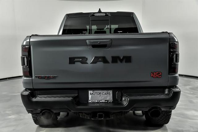 used 2021 Ram 1500 car, priced at $67,995