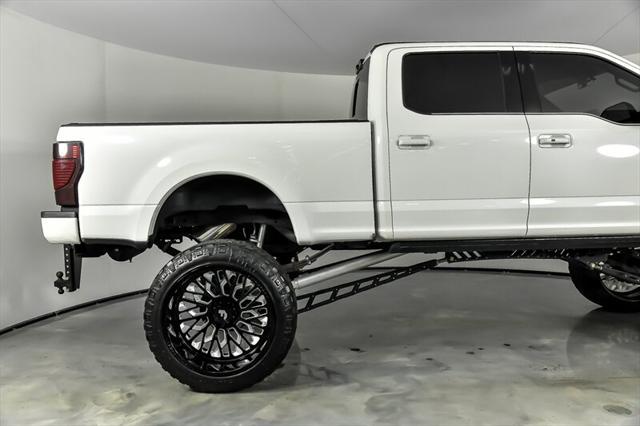 used 2020 Ford F-250 car, priced at $77,995