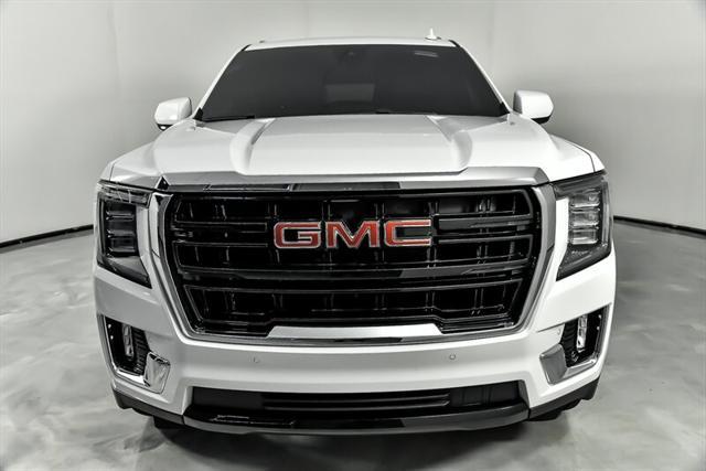 used 2023 GMC Yukon car, priced at $49,995