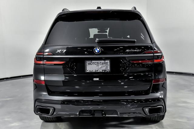 used 2024 BMW X7 car, priced at $79,995