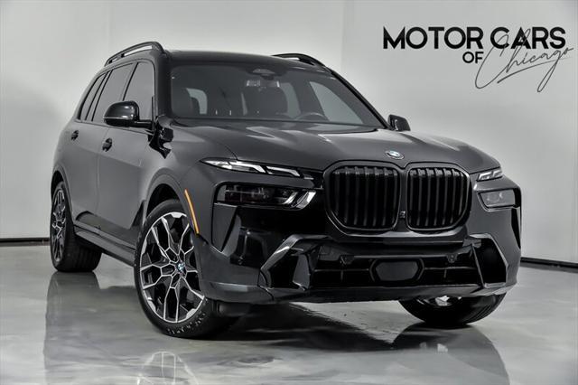 used 2024 BMW X7 car, priced at $79,995