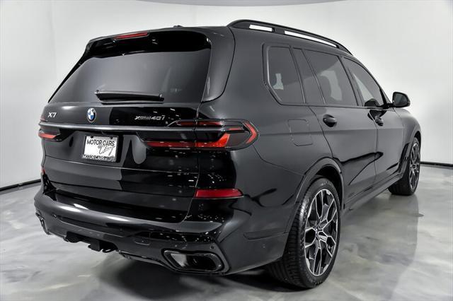 used 2024 BMW X7 car, priced at $79,995