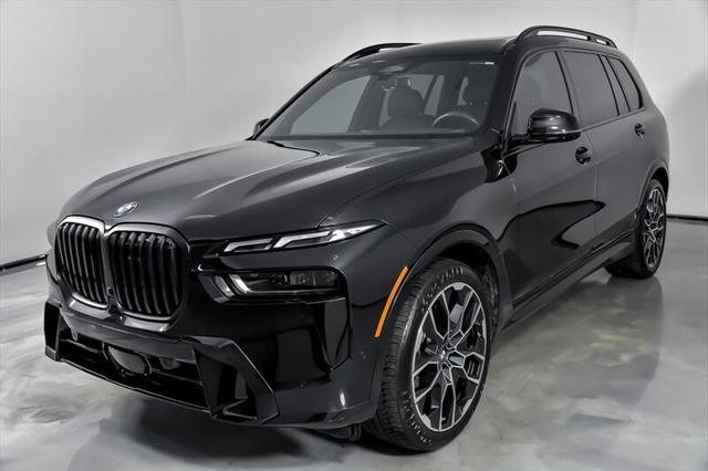 used 2024 BMW X7 car, priced at $79,995