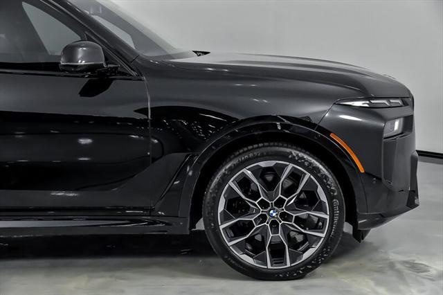 used 2024 BMW X7 car, priced at $79,995