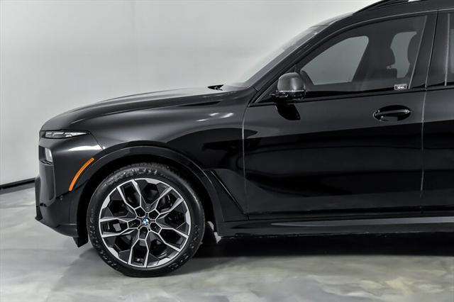 used 2024 BMW X7 car, priced at $79,995