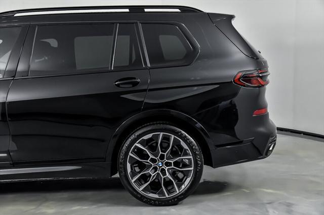 used 2024 BMW X7 car, priced at $79,995