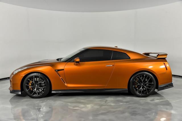 used 2017 Nissan GT-R car, priced at $109,995