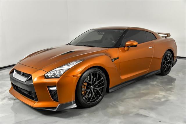 used 2017 Nissan GT-R car, priced at $109,995