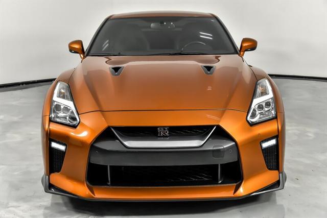 used 2017 Nissan GT-R car, priced at $109,995