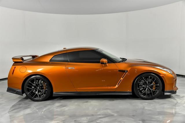 used 2017 Nissan GT-R car, priced at $109,995