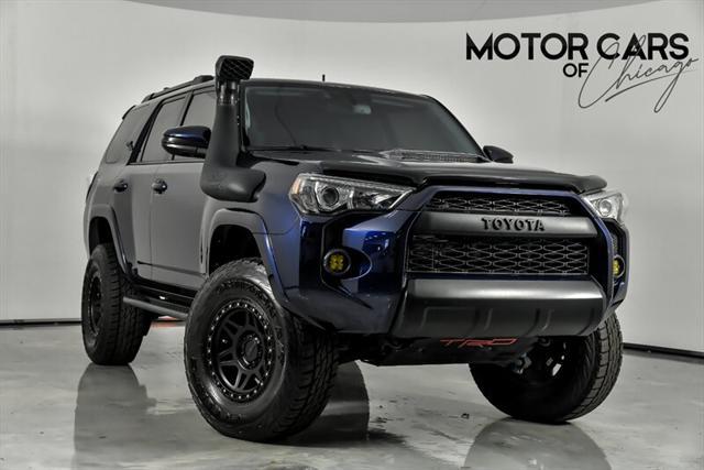 used 2019 Toyota 4Runner car, priced at $34,995