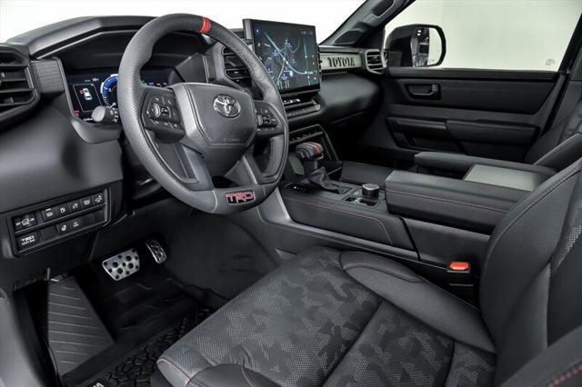 used 2025 Toyota Sequoia car, priced at $80,995