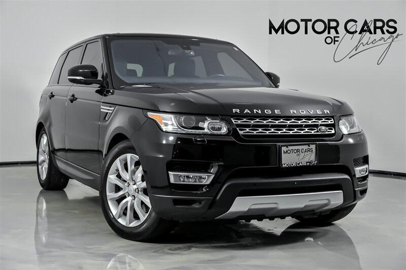 used 2016 Land Rover Range Rover Sport car, priced at $14,995