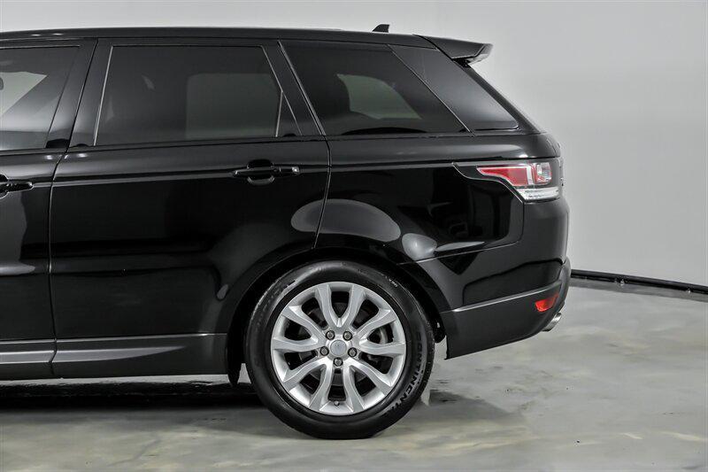 used 2016 Land Rover Range Rover Sport car, priced at $14,995