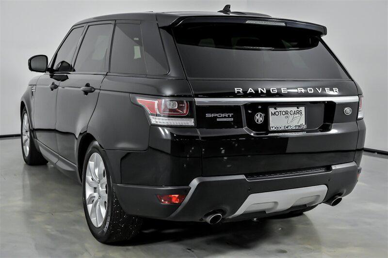 used 2016 Land Rover Range Rover Sport car, priced at $14,995