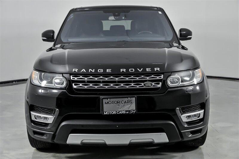 used 2016 Land Rover Range Rover Sport car, priced at $14,995