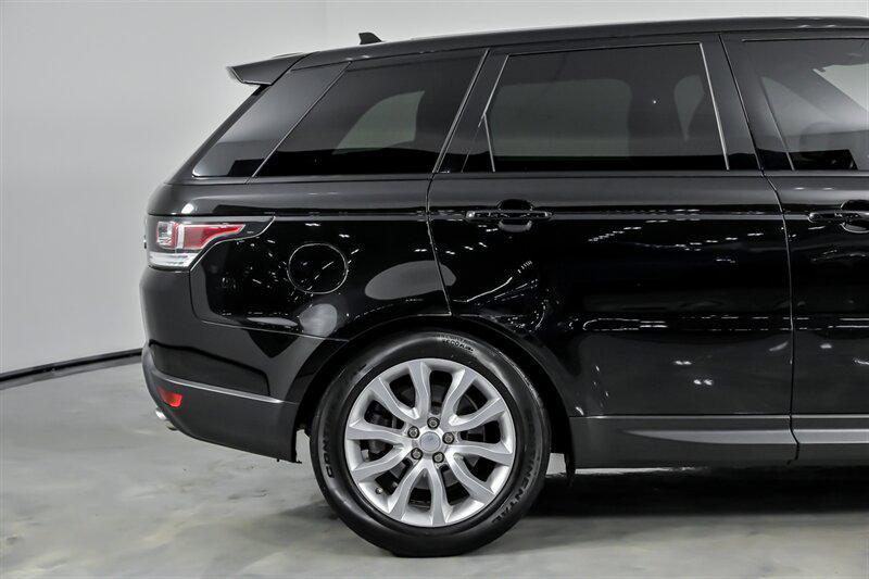 used 2016 Land Rover Range Rover Sport car, priced at $14,995