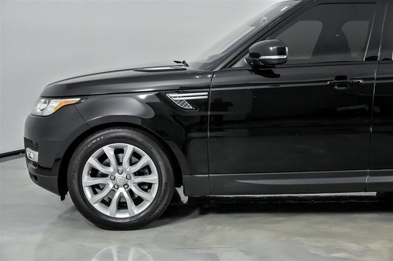 used 2016 Land Rover Range Rover Sport car, priced at $14,995