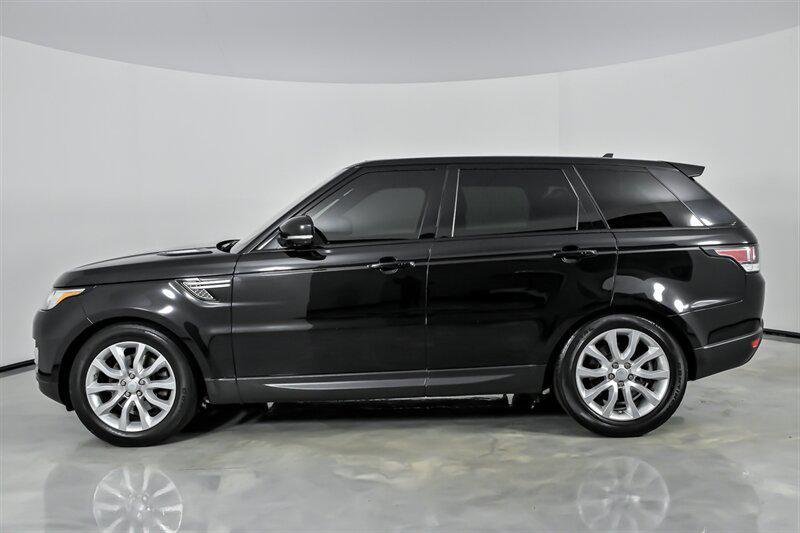 used 2016 Land Rover Range Rover Sport car, priced at $14,995
