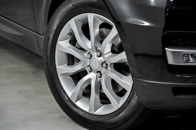 used 2016 Land Rover Range Rover Sport car, priced at $14,995