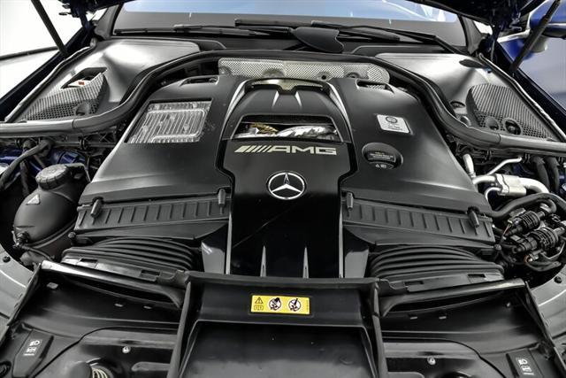 used 2021 Mercedes-Benz AMG GT car, priced at $86,995