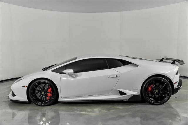 used 2016 Lamborghini Huracan car, priced at $189,995