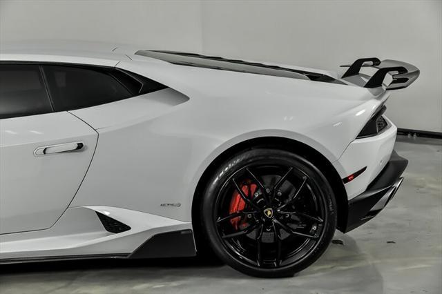 used 2016 Lamborghini Huracan car, priced at $189,995