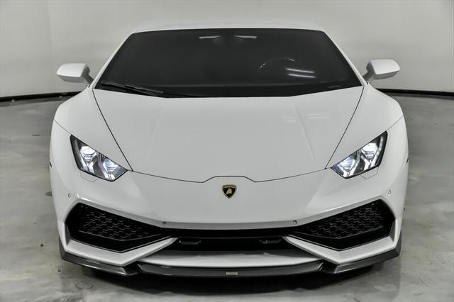 used 2016 Lamborghini Huracan car, priced at $189,995