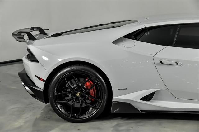 used 2016 Lamborghini Huracan car, priced at $189,995