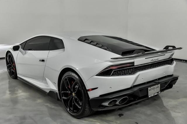 used 2016 Lamborghini Huracan car, priced at $189,995