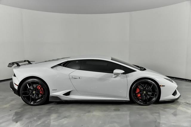 used 2016 Lamborghini Huracan car, priced at $189,995