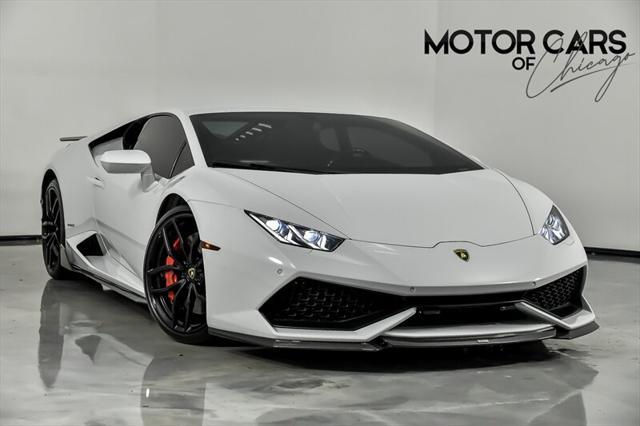 used 2016 Lamborghini Huracan car, priced at $189,995