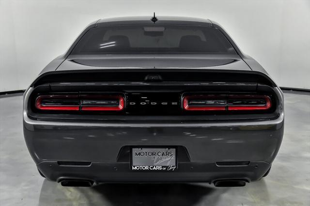 used 2021 Dodge Challenger car, priced at $69,995