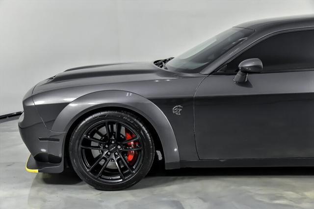 used 2021 Dodge Challenger car, priced at $69,995
